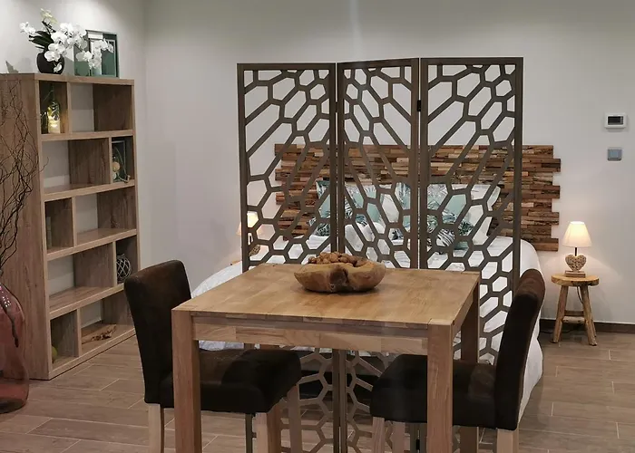 Ni Vu Ni Connu Hébergement de vacances