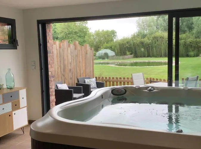 Hébergement de vacances Ni Vu Ni Connu *