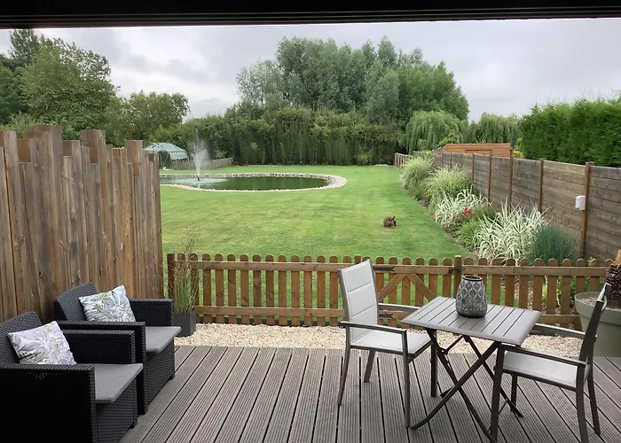 Ni Vu Ni Connu Hébergement de vacances *